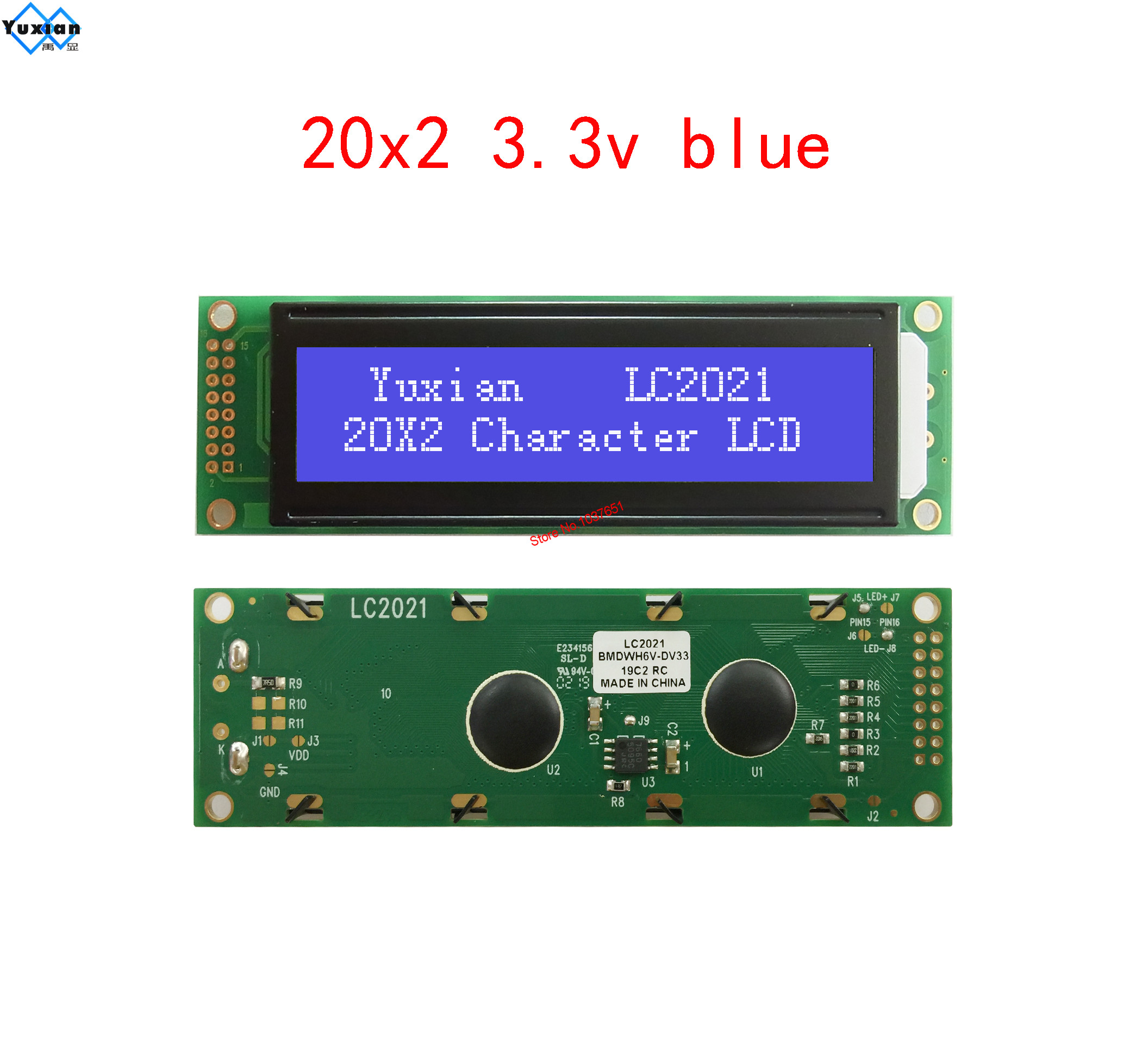 Moduł wyświetlacza LCD 20X2 20 – Lcd 1602 recenzja i cena