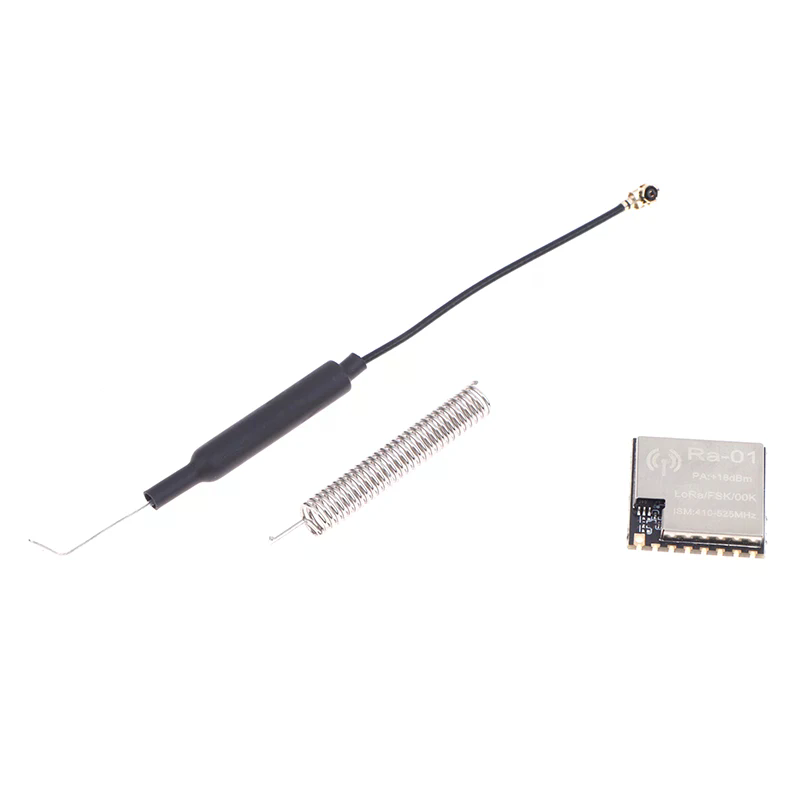 Moduł bezprzewodowy SX1278 LoR – Lora Sx1278 recenzja i cena