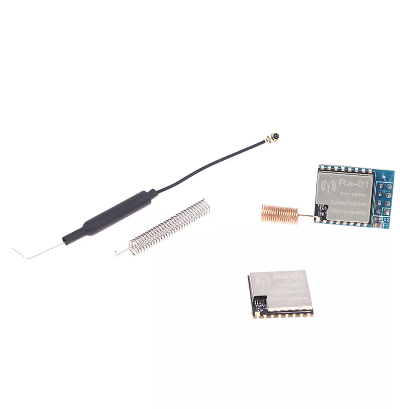 Moduł bezprzewodowy SX1278 LoR – Lora Sx1278 recenzja i cena