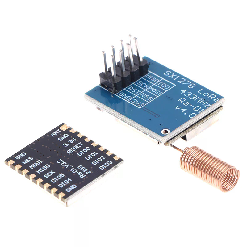 Moduł bezprzewodowy SX1278 LoR – Lora Sx1278 recenzja i cena