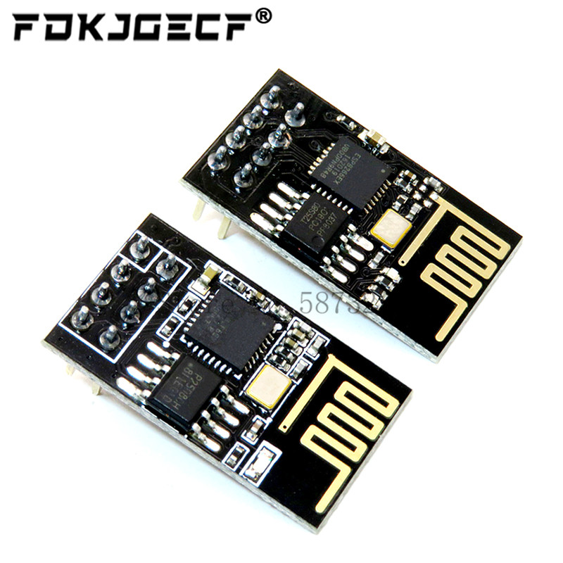 ESP8266 ESP-01 ESP-01S DHT11 D – Dht22 recenzja i cena