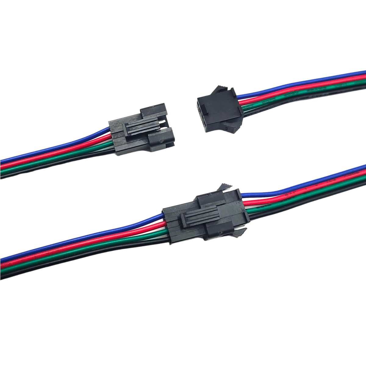 5-50 Par 15cm Przedłużaczy JST – Ws2812B recenzja i cena