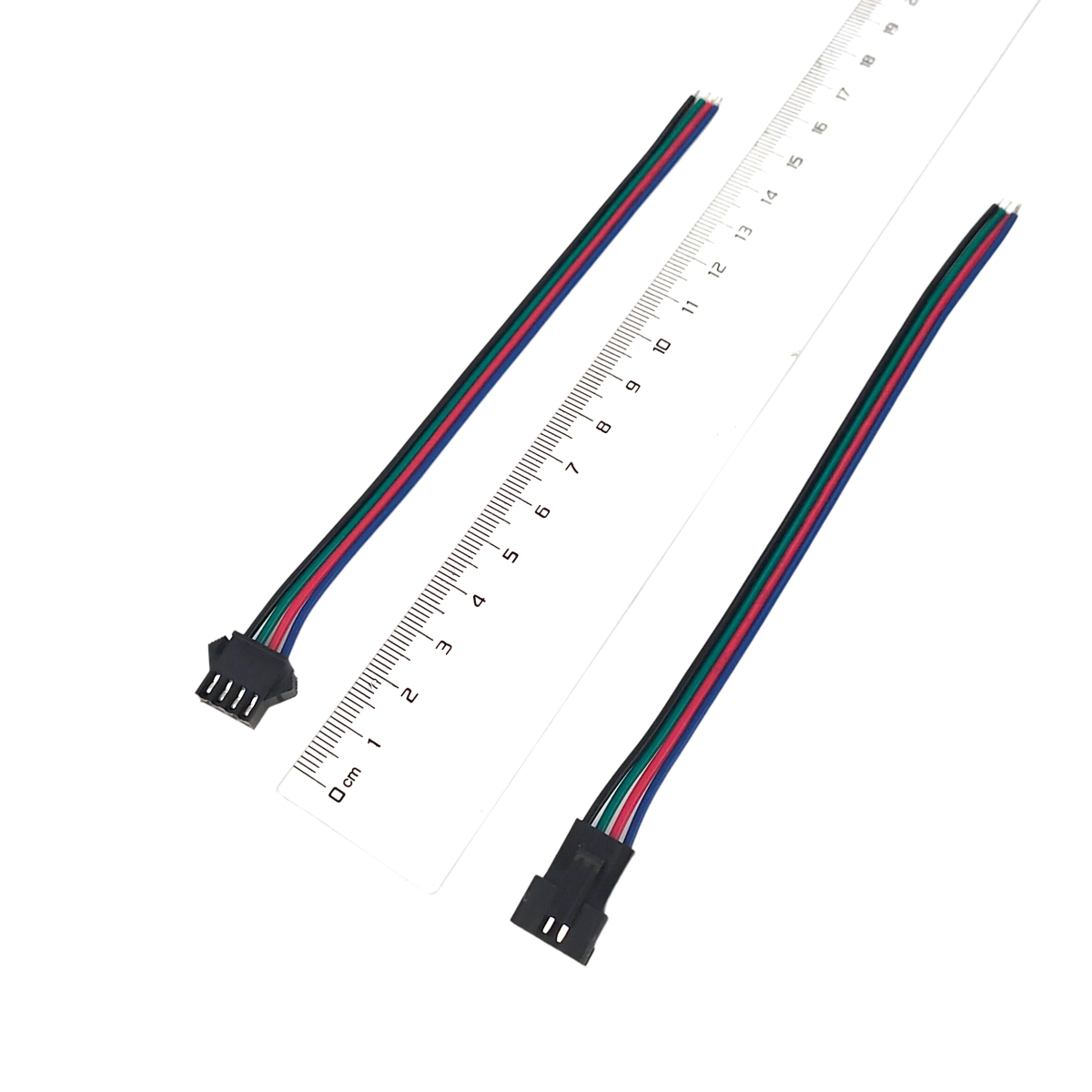5-50 Par 15cm Przedłużaczy JST – Ws2812B recenzja i cena