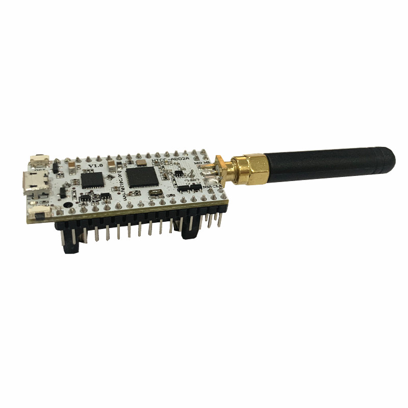 Heltec IOT – moduł CubeCell Lo – Relay Module 1 Channel recenzja i cena