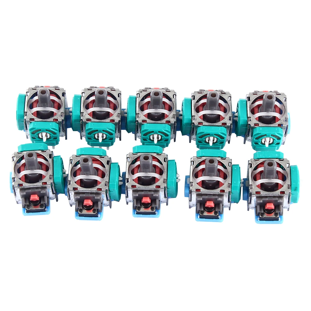 10/5 szt. Analogowy dżojstik 3 – Joystick Module recenzja i cena
