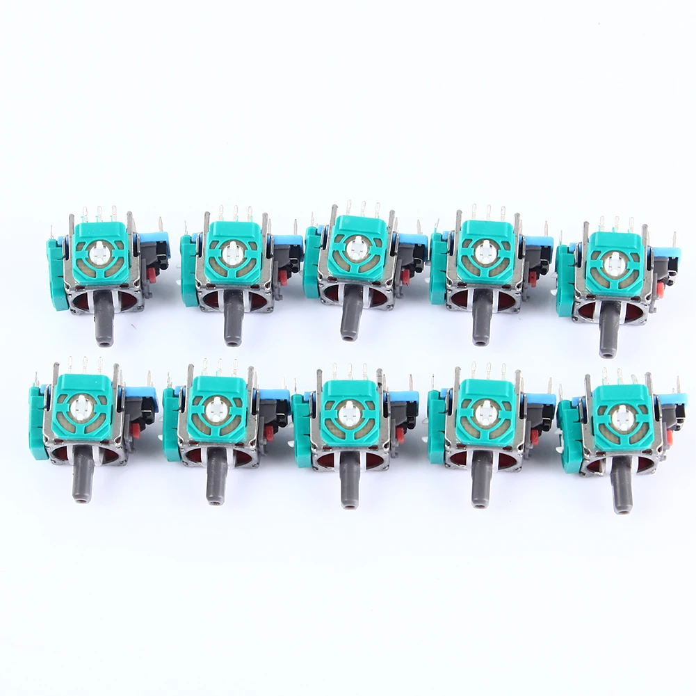 10/5 szt. Analogowy dżojstik 3 – Joystick Module recenzja i cena