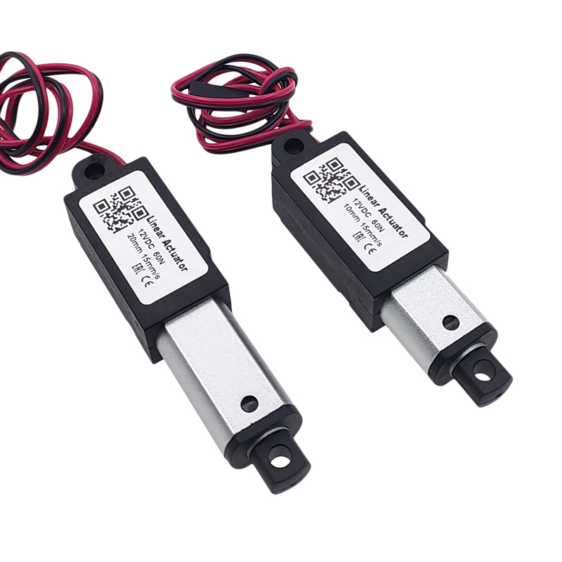 1szt 12V Micro Linear Actuador – Relay Module 1 Channel recenzja i cena