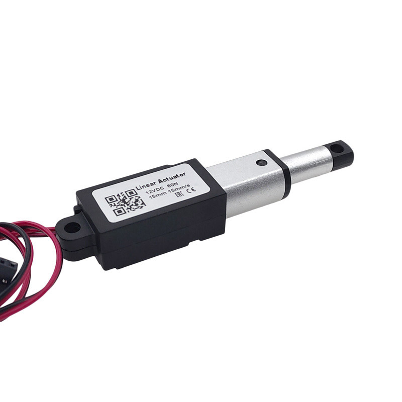 1szt 12V Micro Linear Actuador – Relay Module 1 Channel recenzja i cena