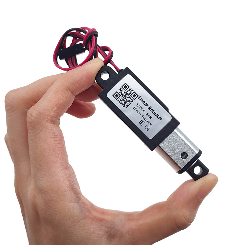 1szt 12V Micro Linear Actuador – Relay Module 1 Channel recenzja i cena