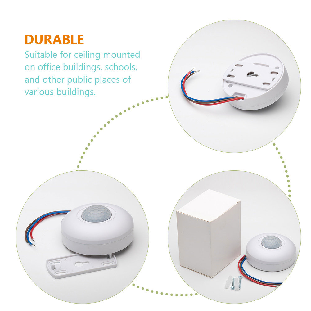 Czujnik ruchu PIR, przełącznik – Pir Motion Sensor recenzja i cena