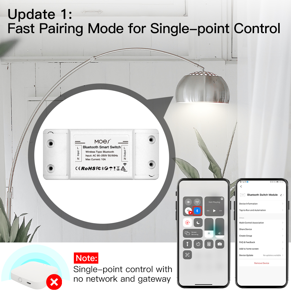 Moduł przekaźnika Bluetooth Sm – Joystick Module recenzja i cena