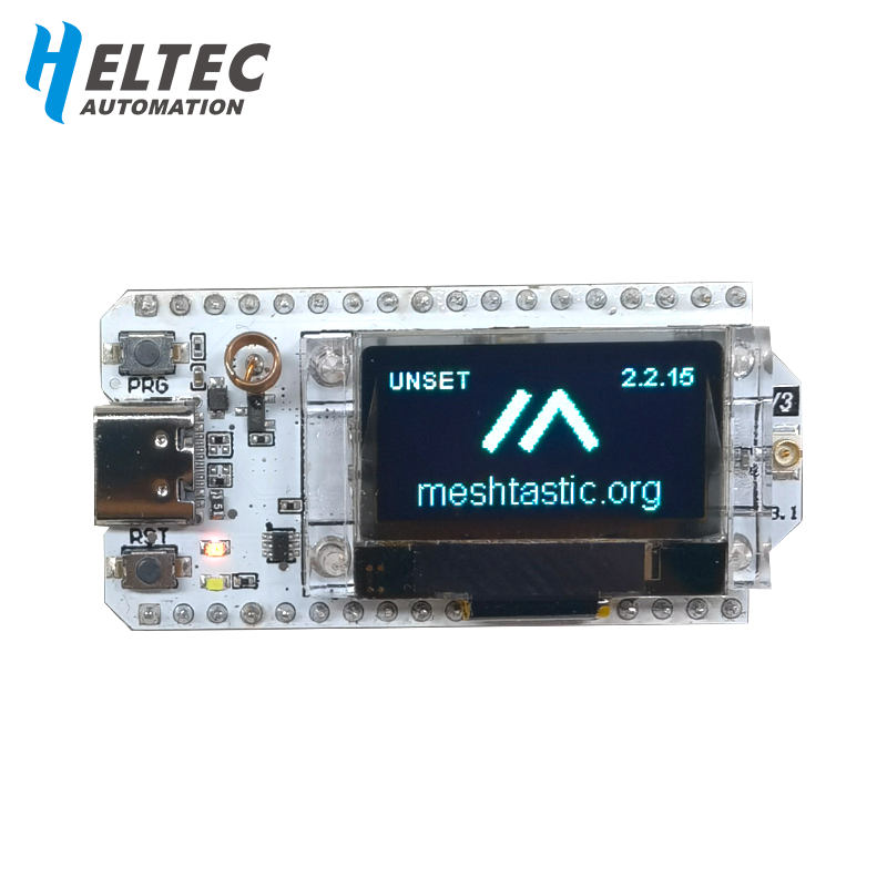 Płytka rozwojowa Meshtastic Wi – Oled Display 0.96 recenzja i cena