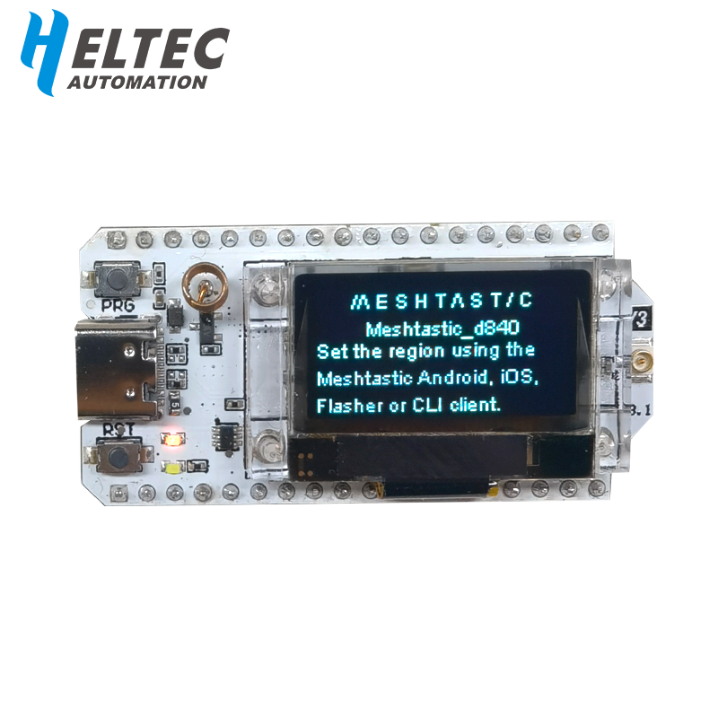 Płytka rozwojowa Meshtastic Wi – Oled Display 0.96 recenzja i cena