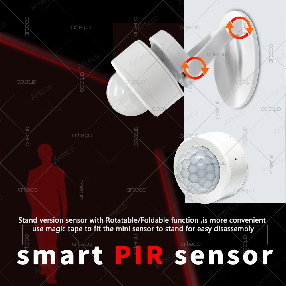 Czujnik ruchu PIR Zigbee 3.0 M – Pir Motion Sensor recenzja i cena