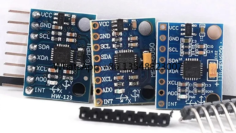 Odpowiedni do modułu GY-521 MP – Mpu6050 recenzja i cena