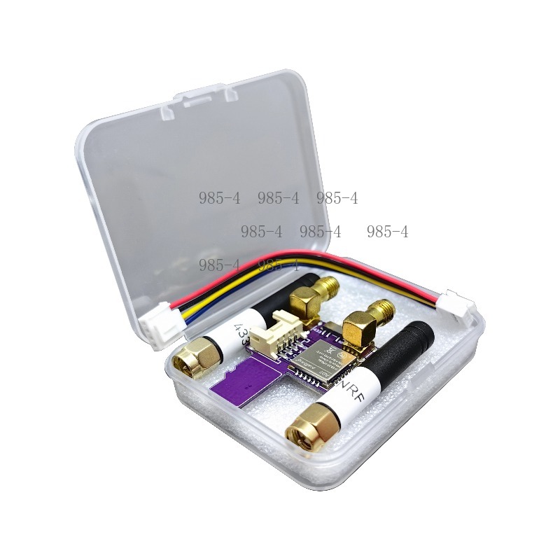 Moduł CC1101 NRF24L01 kompatyb – Nrf24L01 recenzja i cena