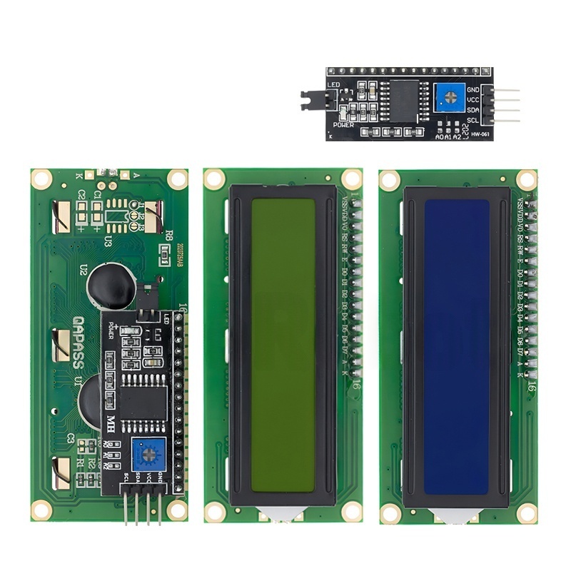 Moduł LCD 1602 2004 z niebiesk – Lcd 1602 recenzja i cena