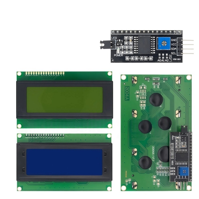 Moduł LCD 1602 2004 z niebiesk – Lcd 1602 recenzja i cena