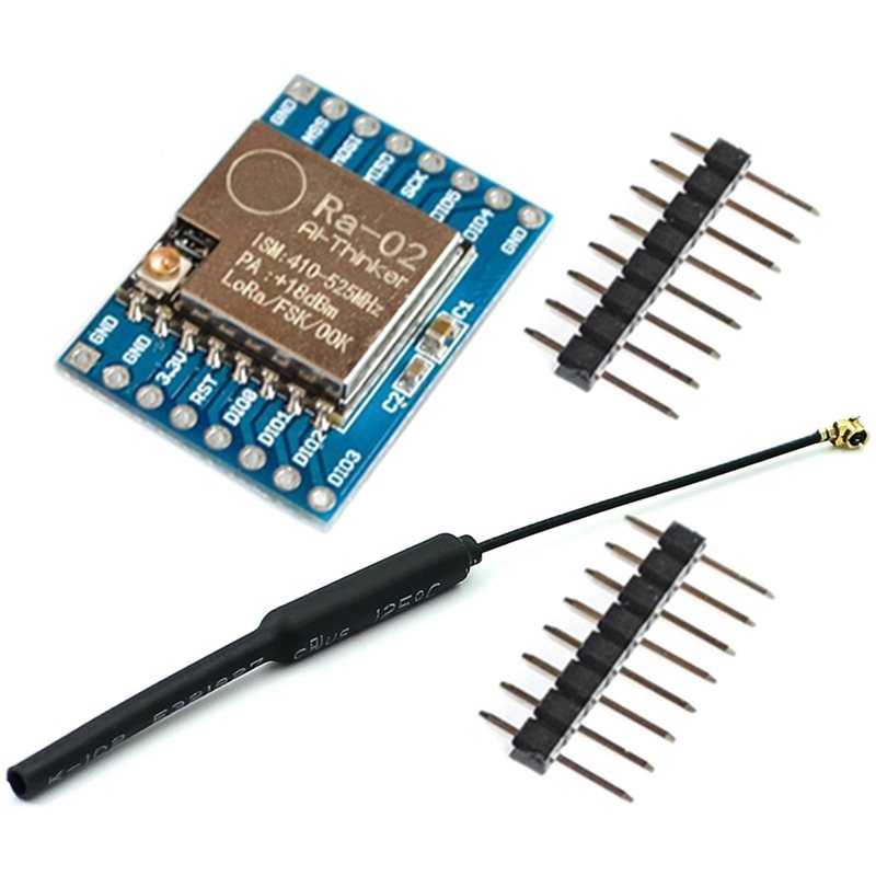 ABJG-3X 433MHZ SX1278 Moduł Lo – Lora Sx1278 recenzja i cena