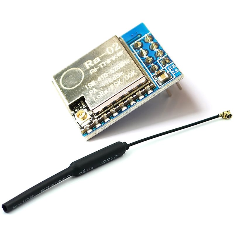 ABJG-3X 433MHZ SX1278 Moduł Lo – Lora Sx1278 recenzja i cena