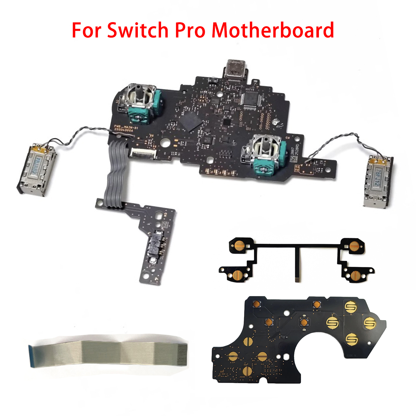 Oryginalna płyta główna przełą – Joystick Module recenzja i cena