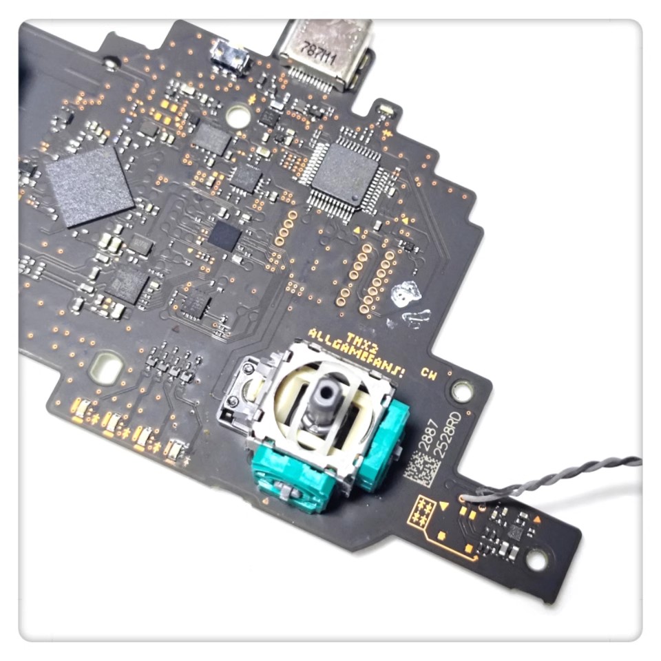 Oryginalna płyta główna przełą – Joystick Module recenzja i cena