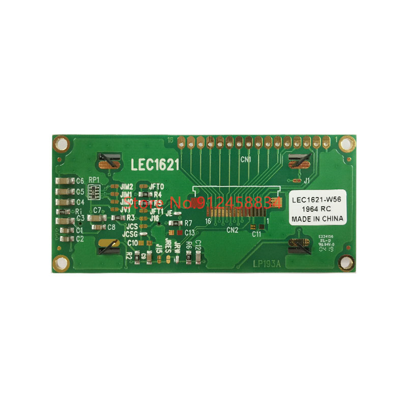 Moduł wyświetlacza OLED 1602 1 – Lcd 1602 recenzja i cena
