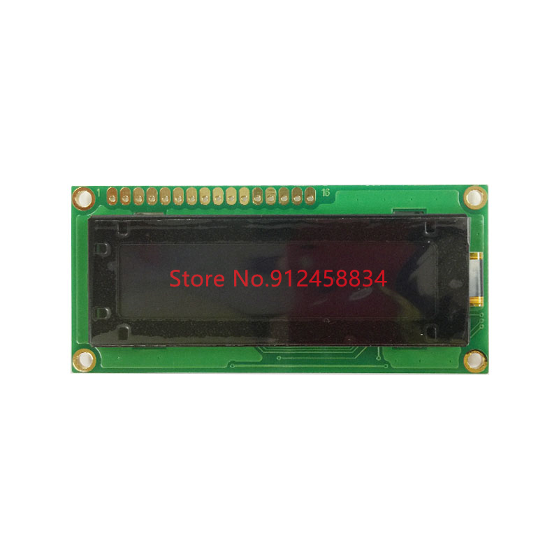 Moduł wyświetlacza OLED 1602 1 – Lcd 1602 recenzja i cena