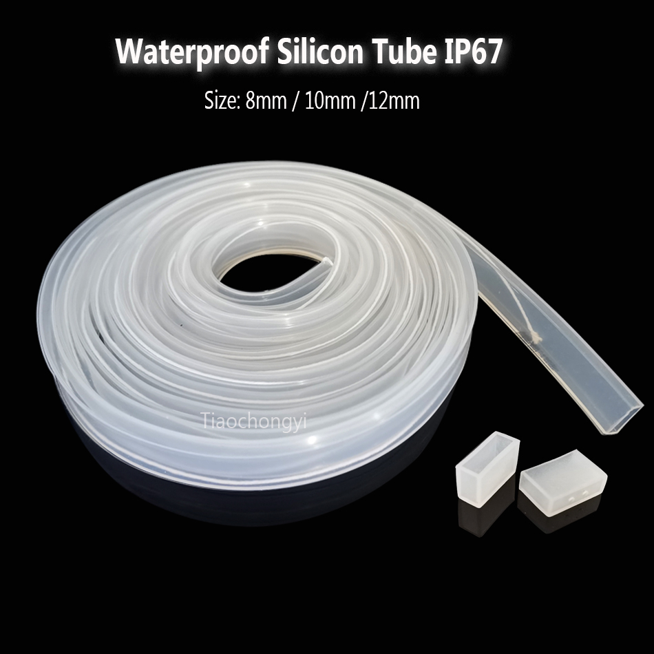 8mm 10mm 12mm Przezroczysta si – Ws2812B recenzja i cena