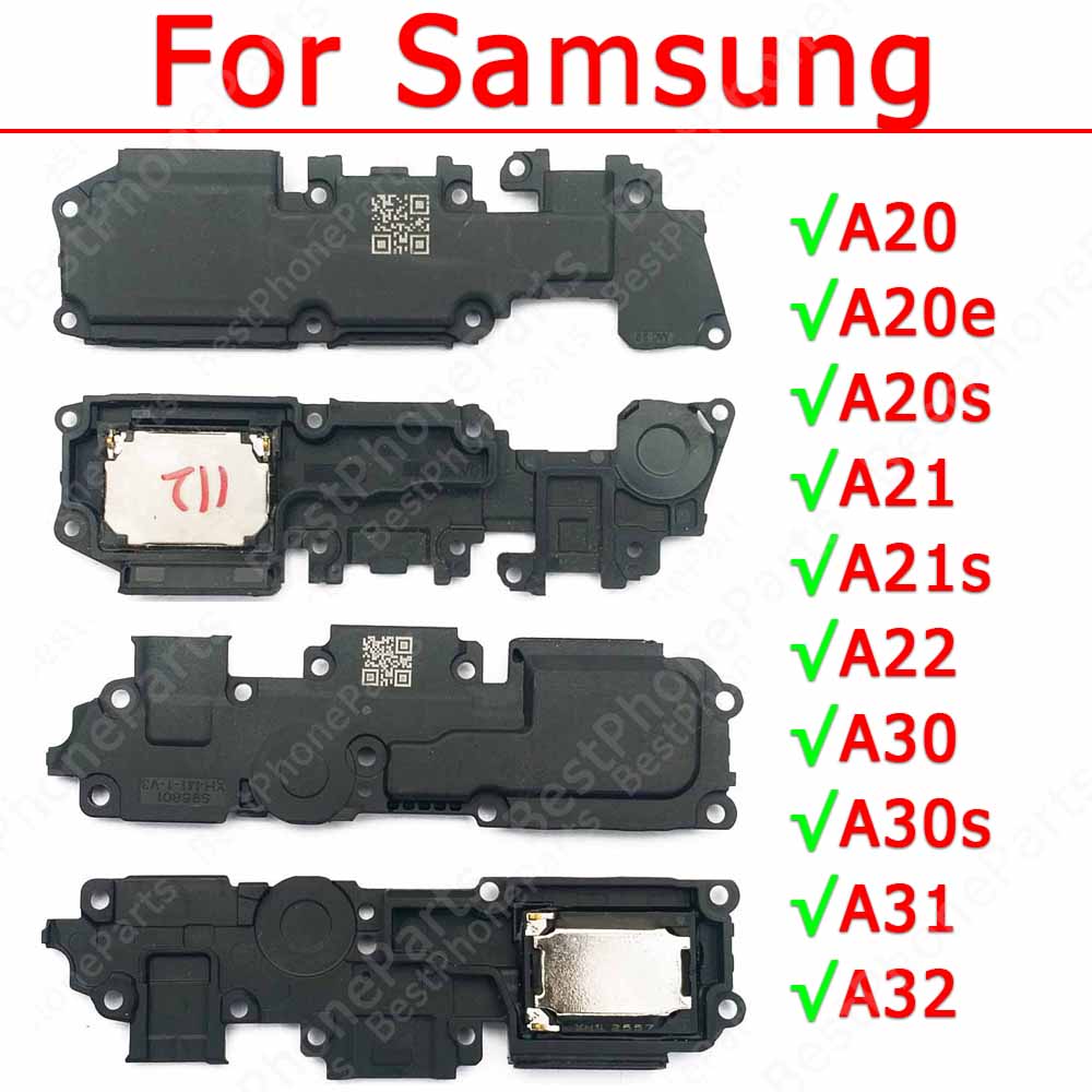 Głośnik do Samsung Galaxy A20  – Buzzer Module recenzja i cena