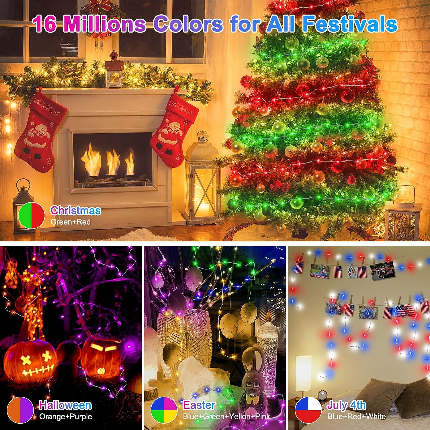 Światła LED Dream Color WS2812 – Ws2812B recenzja i cena