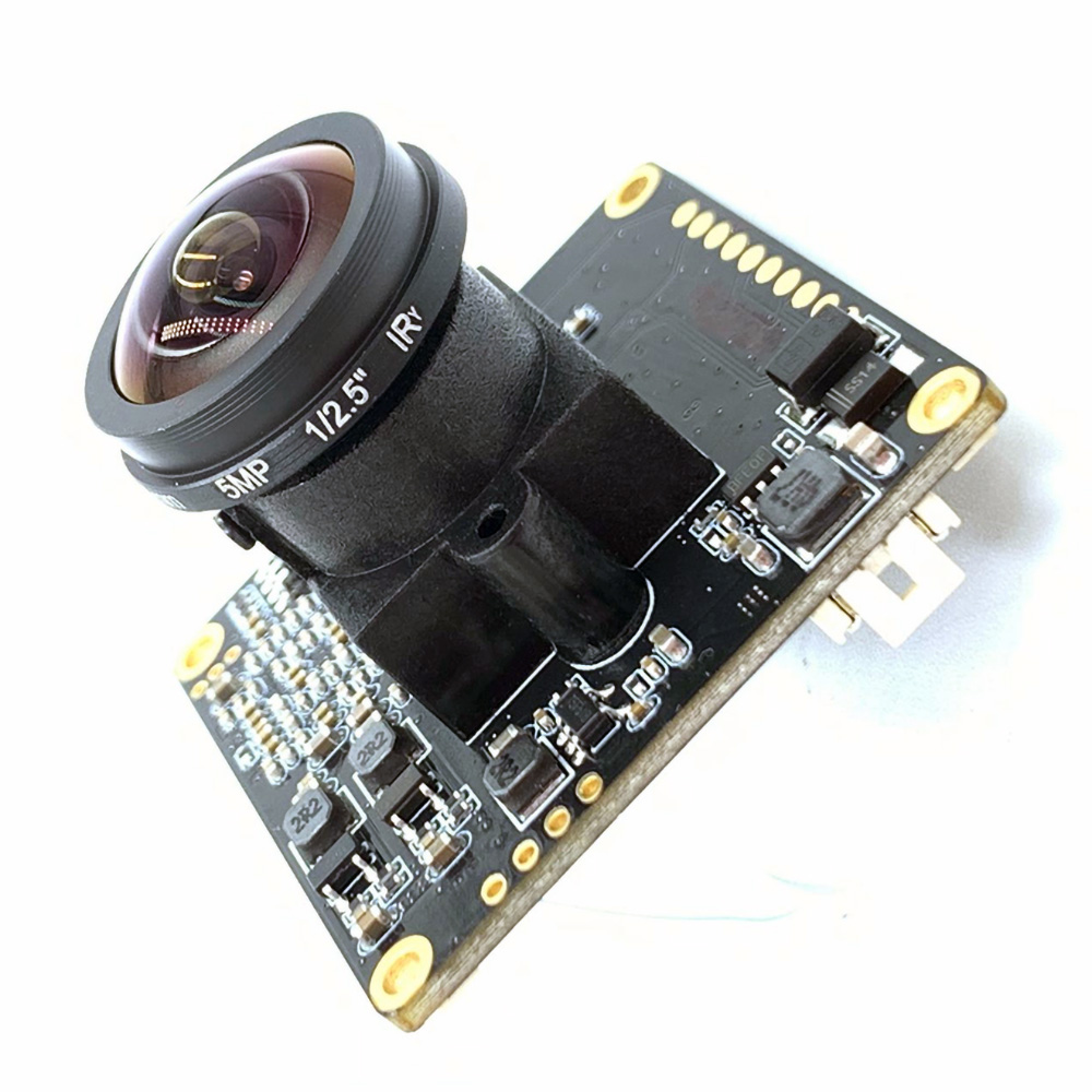 Moduł kamery IP 5.0MP Super St – Sd Card Module recenzja i cena