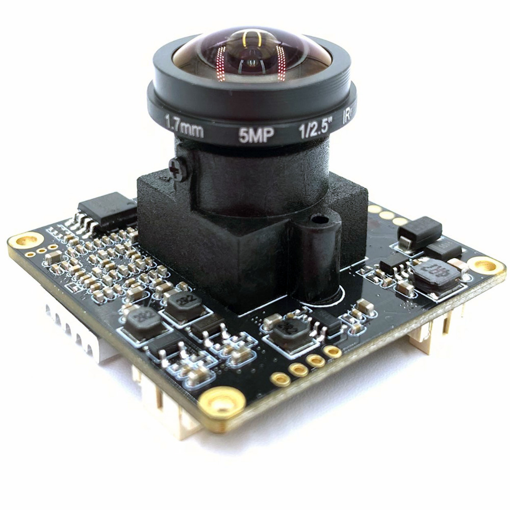 Moduł kamery IP 5.0MP Super St – Sd Card Module recenzja i cena