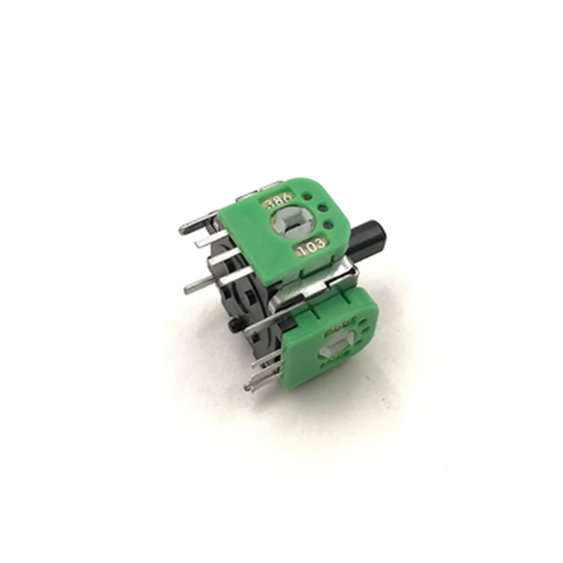 Joysticki analogowe 3D do kons – Joystick Module recenzja i cena