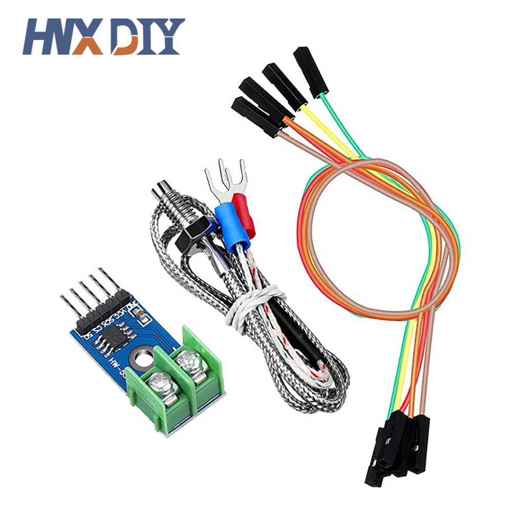 5 zestawów moduł DC 5V MAX6675 – Thermocouple Module K Type recenzja i cena