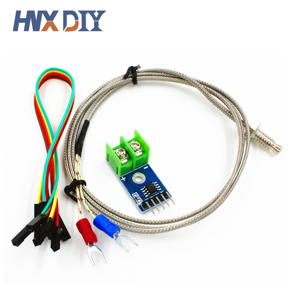 5 zestawów moduł DC 5V MAX6675 – Thermocouple Module K Type recenzja i cena