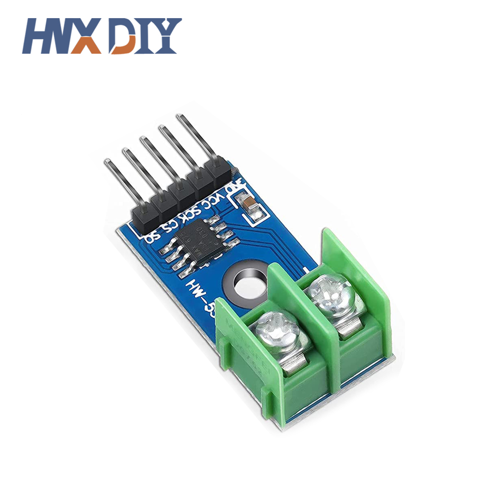 5 zestawów moduł DC 5V MAX6675 – Thermocouple Module K Type recenzja i cena
