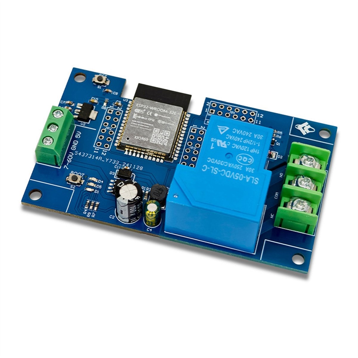 A85P – moduł przekaźnikowy Wi- – Relay Module 1 Channel recenzja i cena