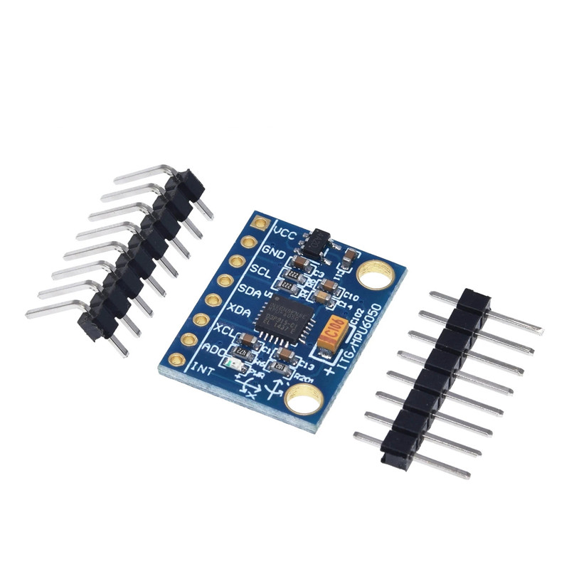 GY-521 MPU-6050 MPU6050 Moduł  – Mpu6050 recenzja i cena