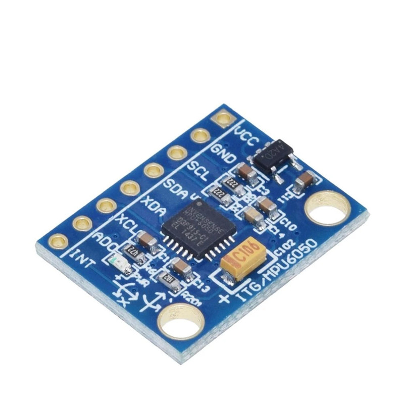 GY-521 MPU-6050 MPU6050 Moduł  – Mpu6050 recenzja i cena