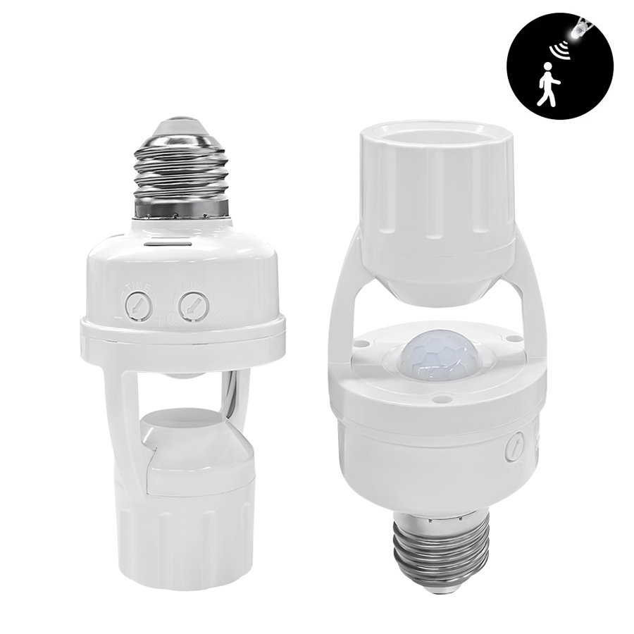 Czujnik ruchu PIR, oprawka żar – Pir Motion Sensor recenzja i cena
