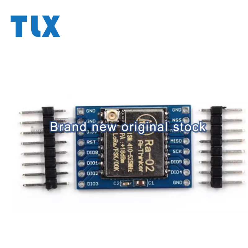 Moduł SX1278 LORA z płytką baz – Lora Sx1278 recenzja i cena