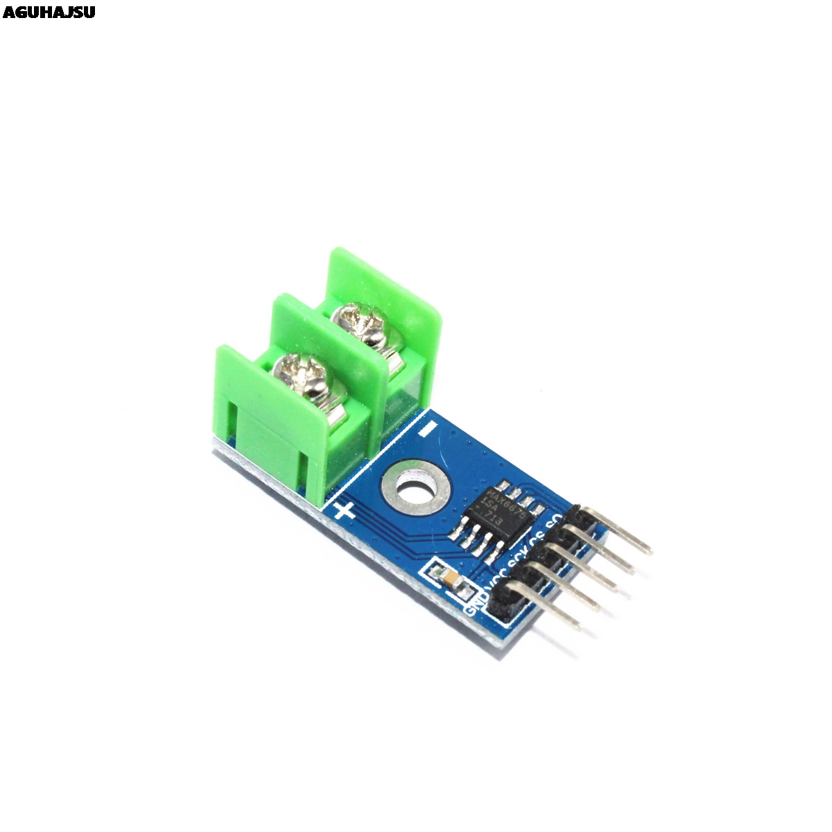 Moduł MAX6675 + termopara typu – Thermocouple Module K Type recenzja i cena