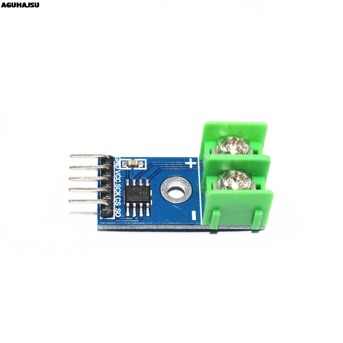Moduł MAX6675 + termopara typu – Thermocouple Module K Type recenzja i cena