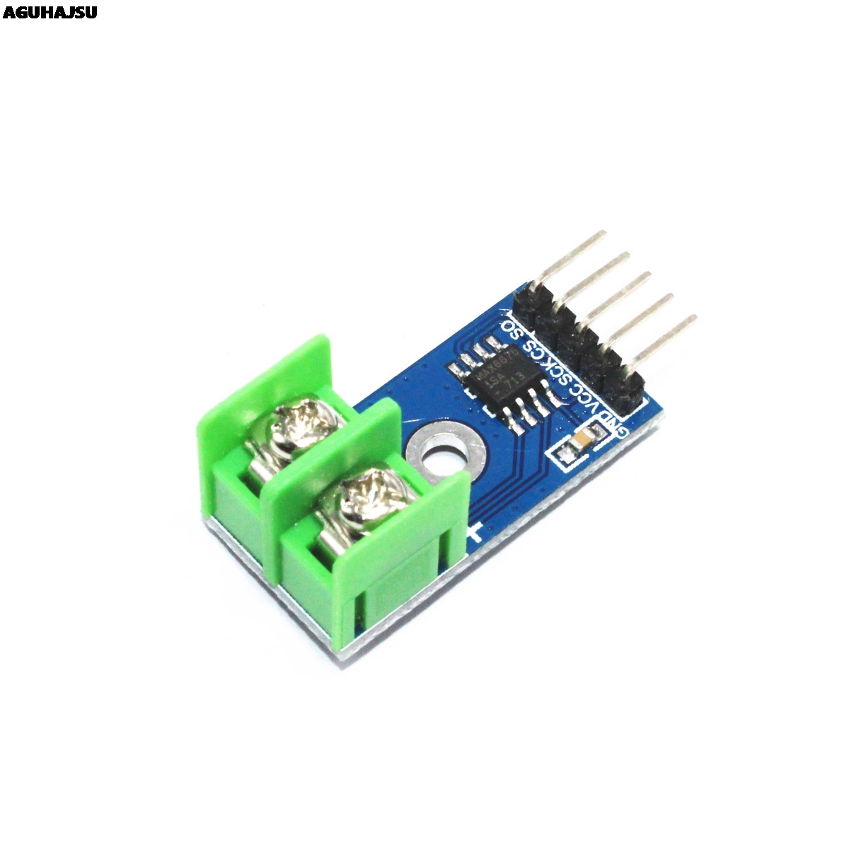 Moduł MAX6675 + termopara typu – Thermocouple Module K Type recenzja i cena