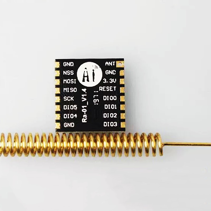 Moduł transmisji danych bezprz – Lora Sx1278 recenzja i cena