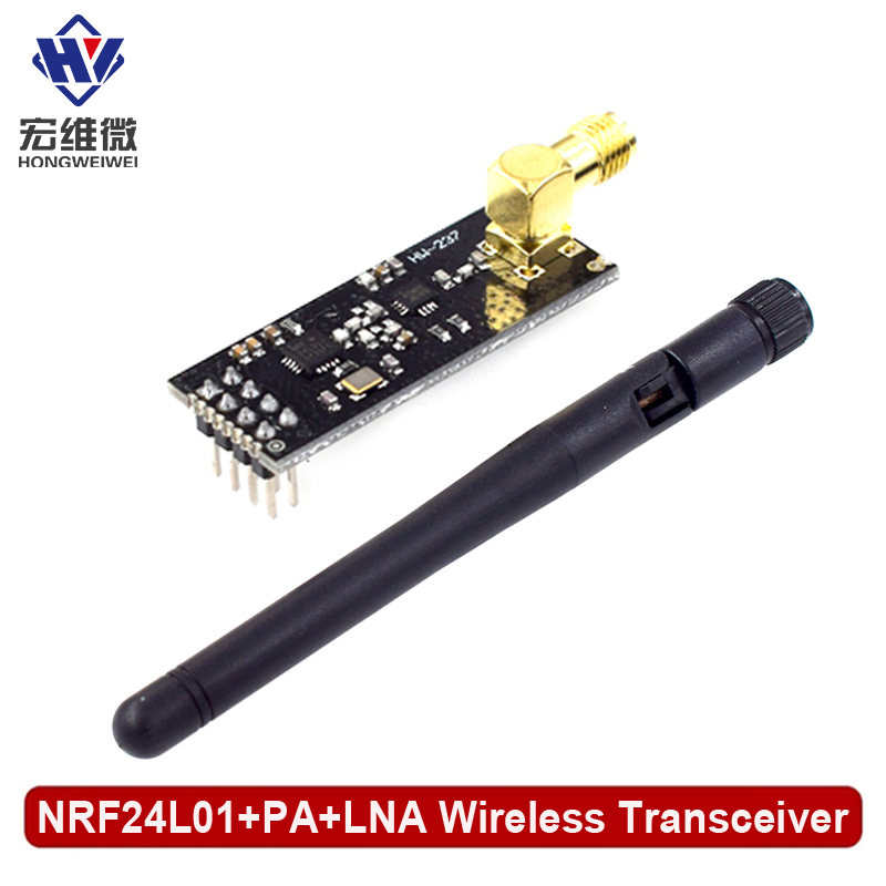NRF24L01+PA+LNA Bezprzewodowy  – Nrf24L01 recenzja i cena