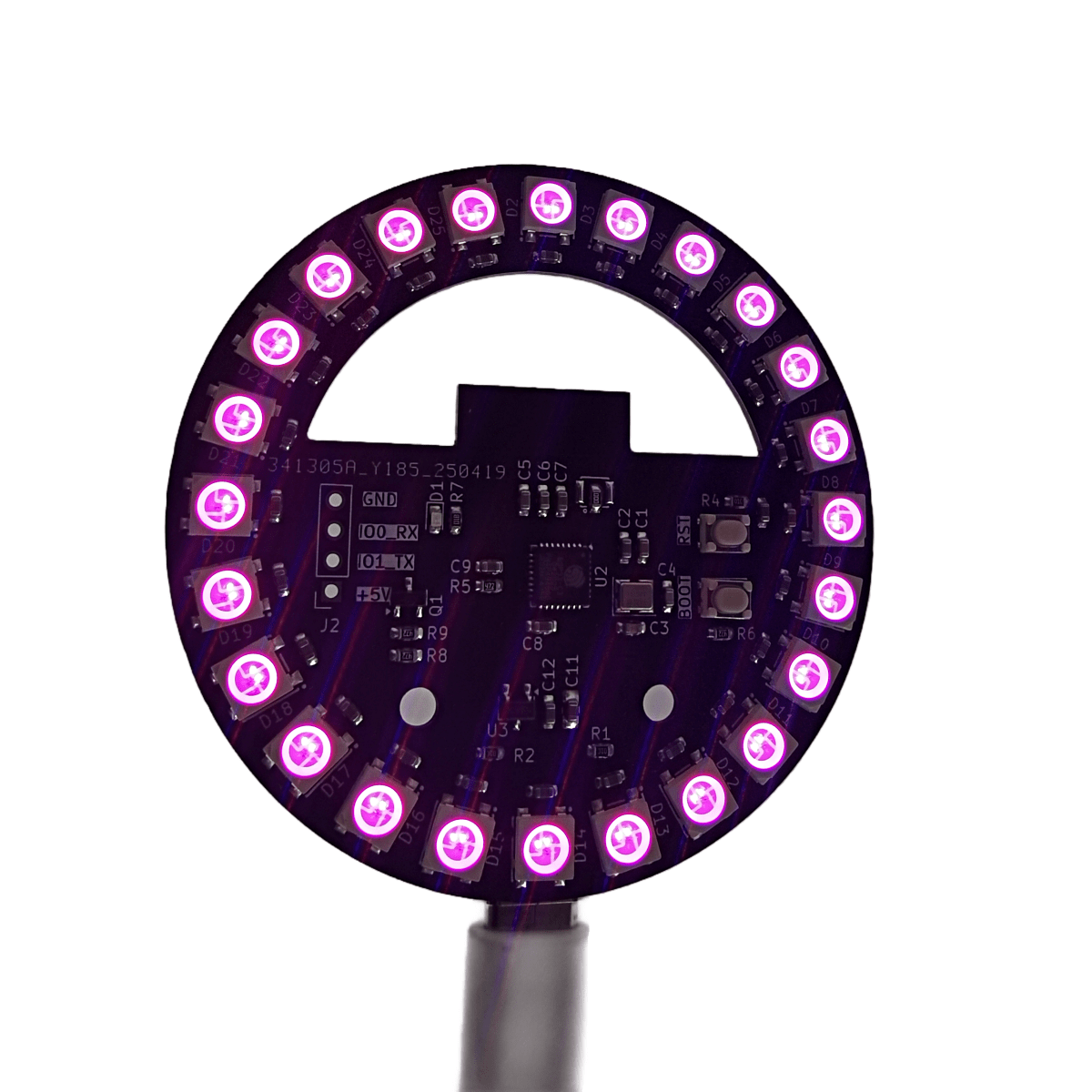 WLED ESP32-C3 płytka rozwojowa – Ws2812B recenzja i cena