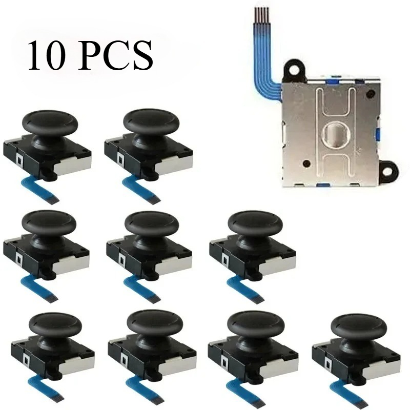 10 sztuk/zestaw wymiana analog – Joystick Module recenzja i cena