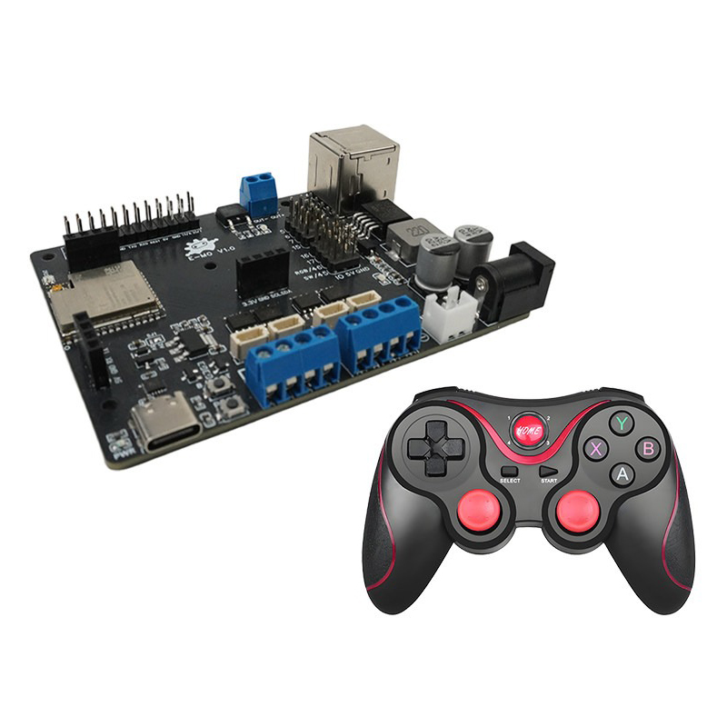 Płytka sterująca serwomotorami – Joystick Module recenzja i cena